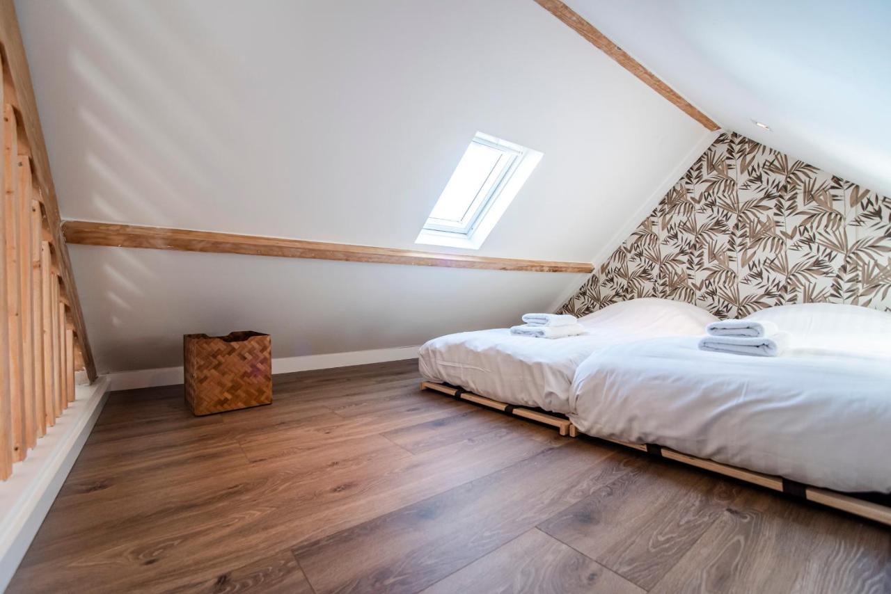 Spacious Luxury Loft Zandvoort Zewnętrze zdjęcie