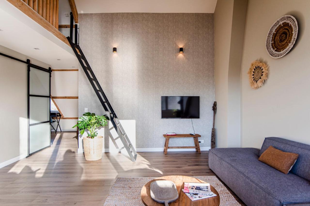 Spacious Luxury Loft Zandvoort Zewnętrze zdjęcie