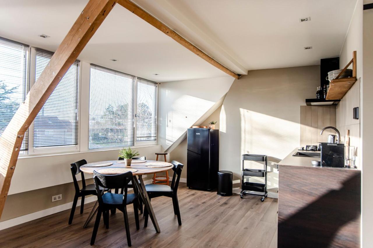Spacious Luxury Loft Zandvoort Zewnętrze zdjęcie
