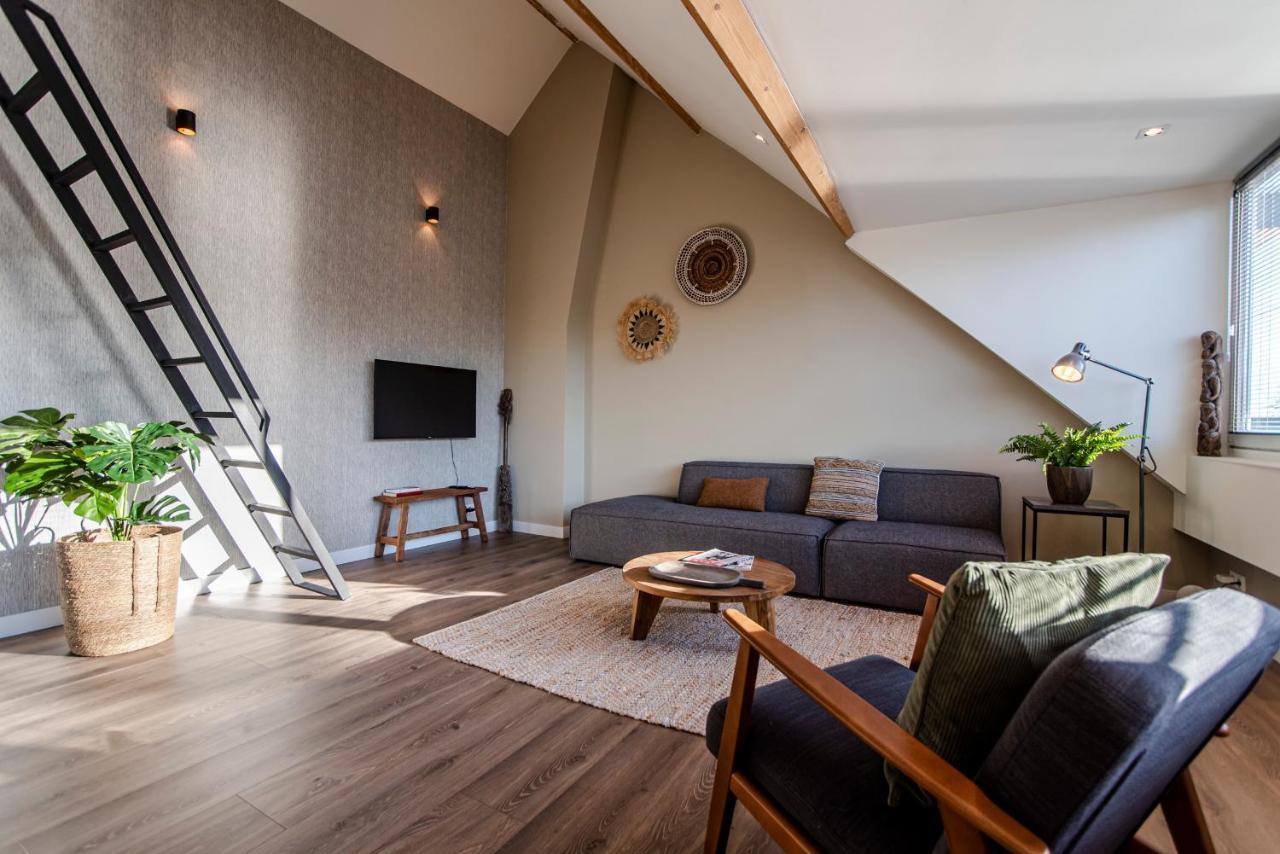 Spacious Luxury Loft Zandvoort Zewnętrze zdjęcie