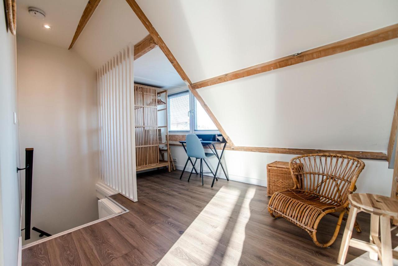 Spacious Luxury Loft Zandvoort Zewnętrze zdjęcie