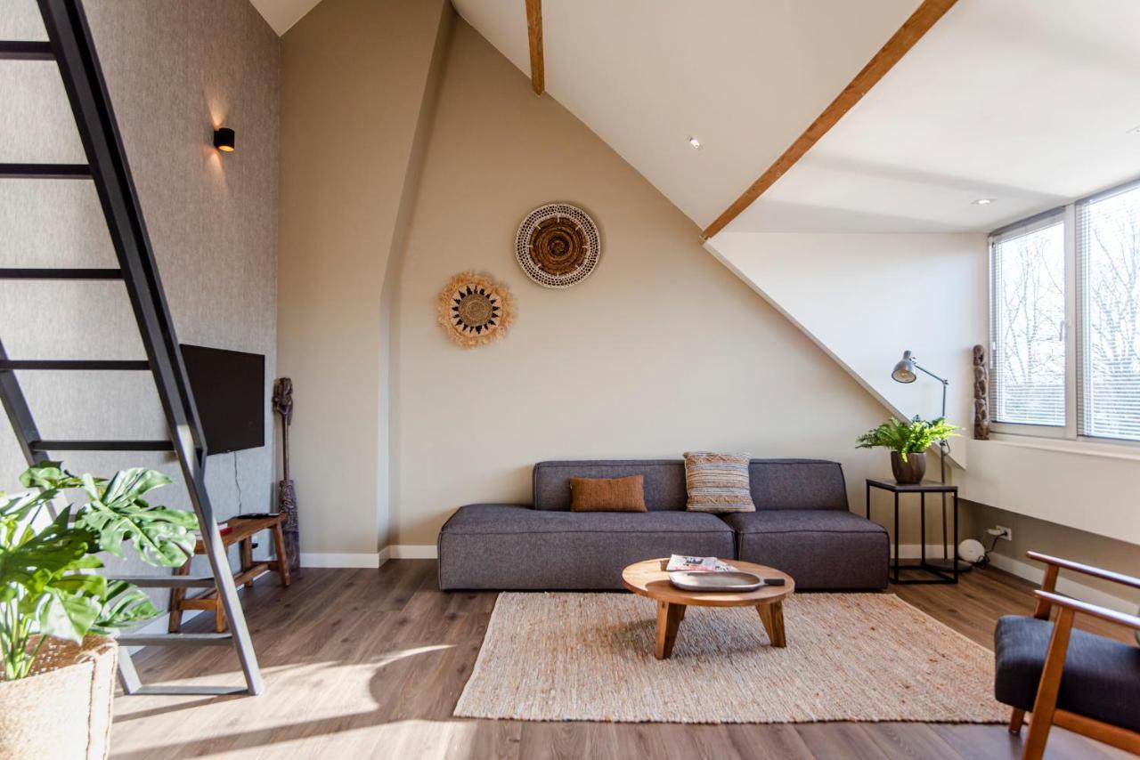 Spacious Luxury Loft Zandvoort Zewnętrze zdjęcie