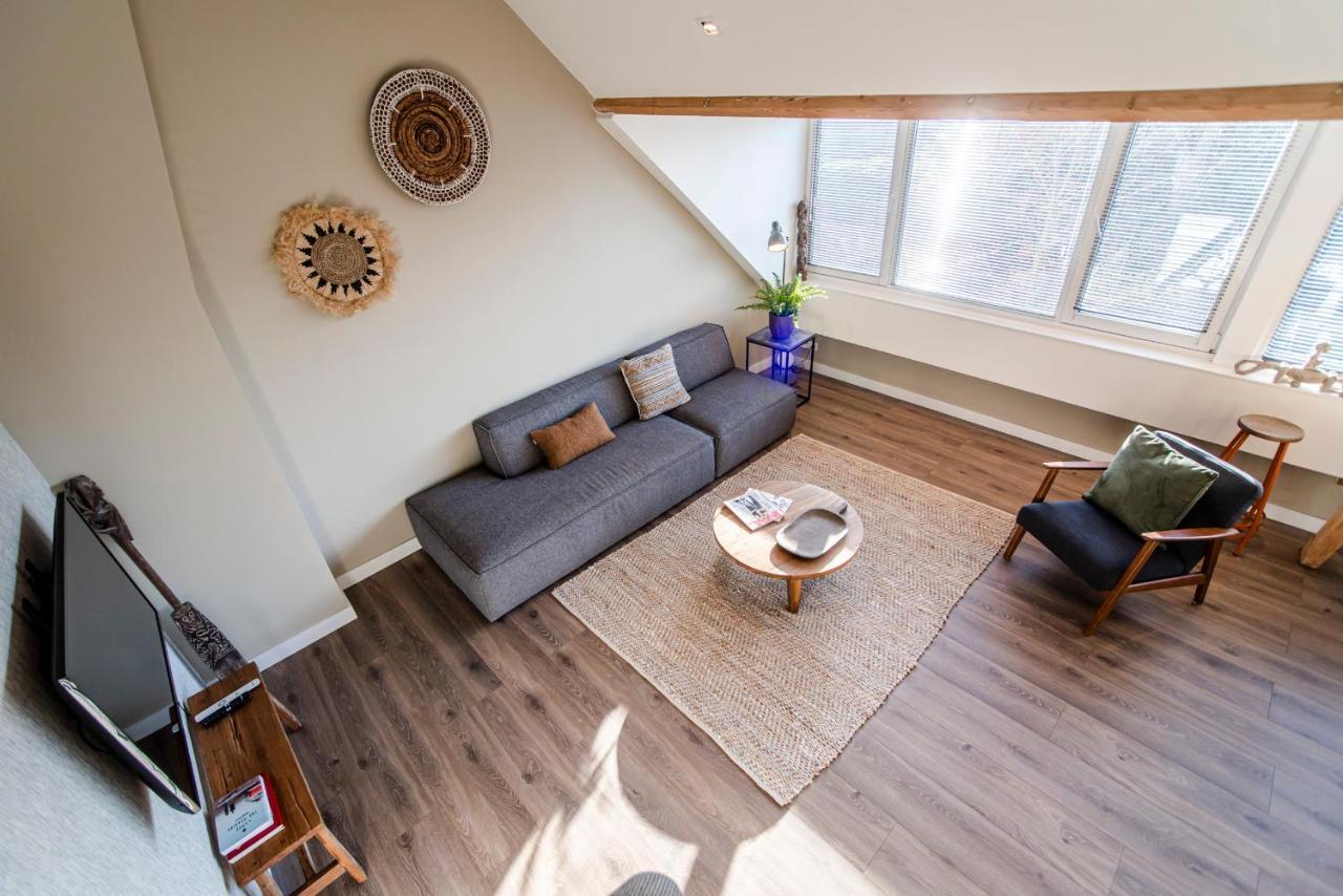 Spacious Luxury Loft Zandvoort Zewnętrze zdjęcie