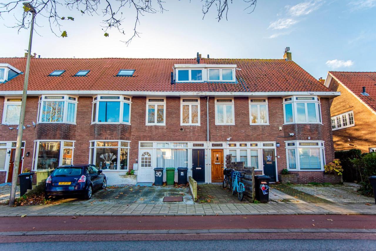 Spacious Luxury Loft Zandvoort Zewnętrze zdjęcie