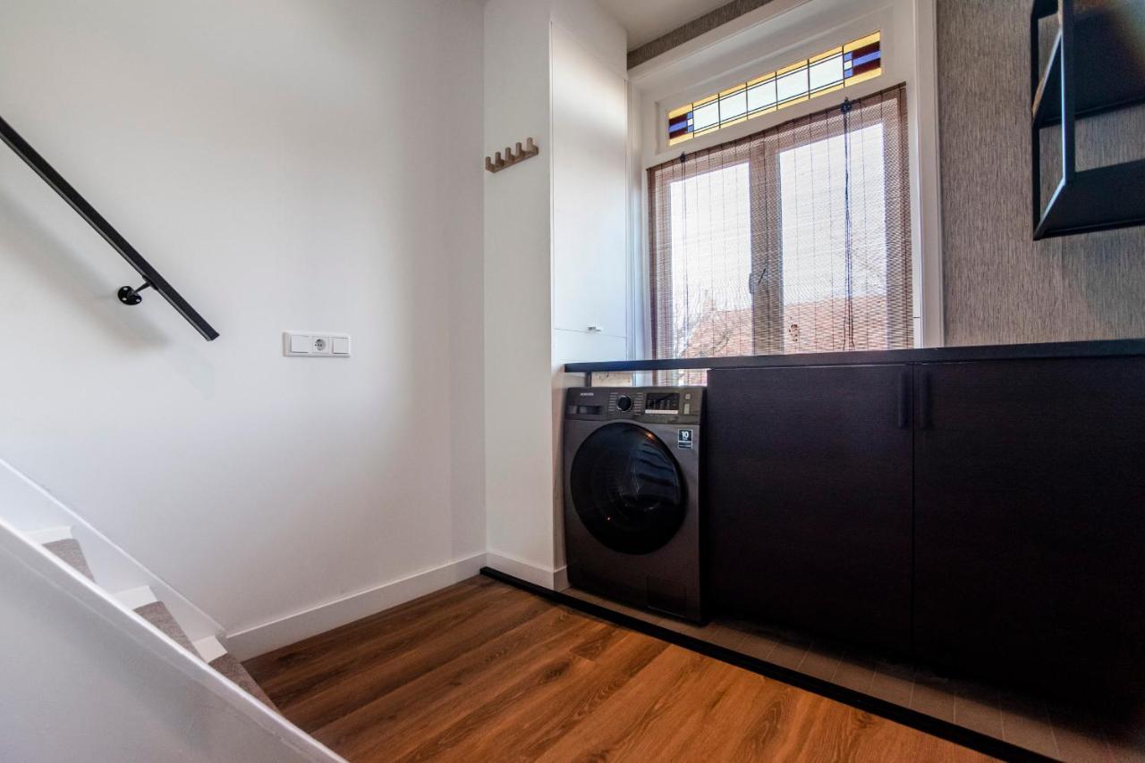 Spacious Luxury Loft Zandvoort Zewnętrze zdjęcie