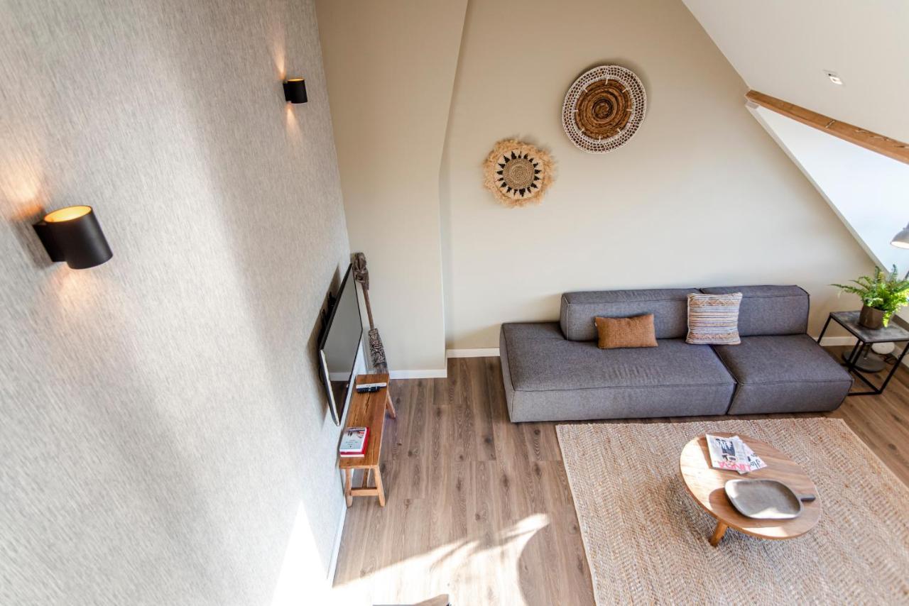 Spacious Luxury Loft Zandvoort Zewnętrze zdjęcie
