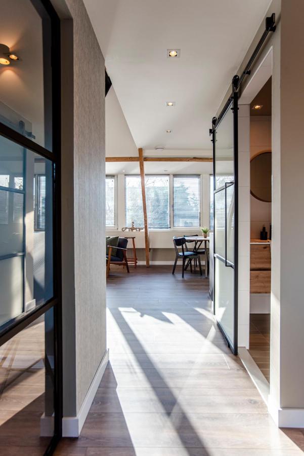 Spacious Luxury Loft Zandvoort Zewnętrze zdjęcie