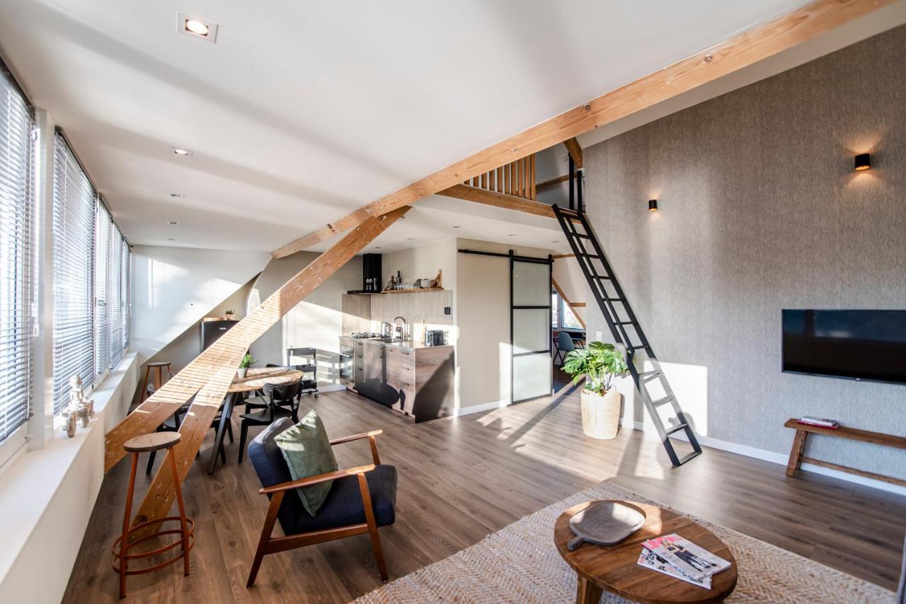 Spacious Luxury Loft Zandvoort Zewnętrze zdjęcie