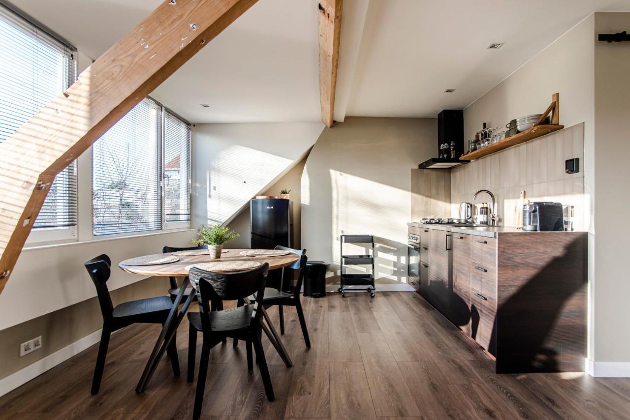 Spacious Luxury Loft Zandvoort Zewnętrze zdjęcie