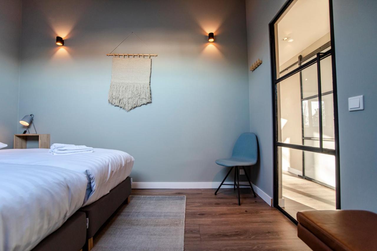 Spacious Luxury Loft Zandvoort Zewnętrze zdjęcie